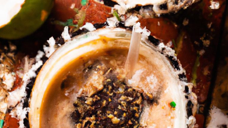 Receita de Canudinho de Coco