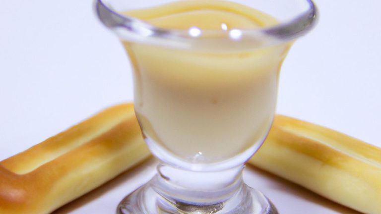 Receita de Canudinhos de Creme