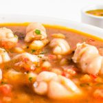 Capelete com Molho Branco