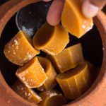 Caramelados de Coco com Abacaxi