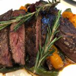 Carne Assada a Maître d’ Hotel