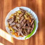 Carne Assada Rapidíssima