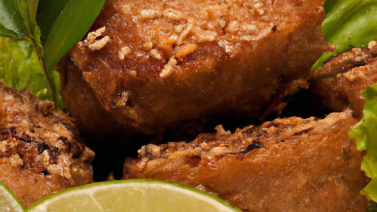 Receita de Carne de Ovelha Frita