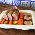 Carne de Porco à Alentejana