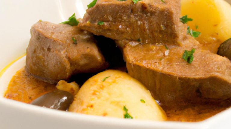 Receita de Carne de Sol com Pirão de Leite