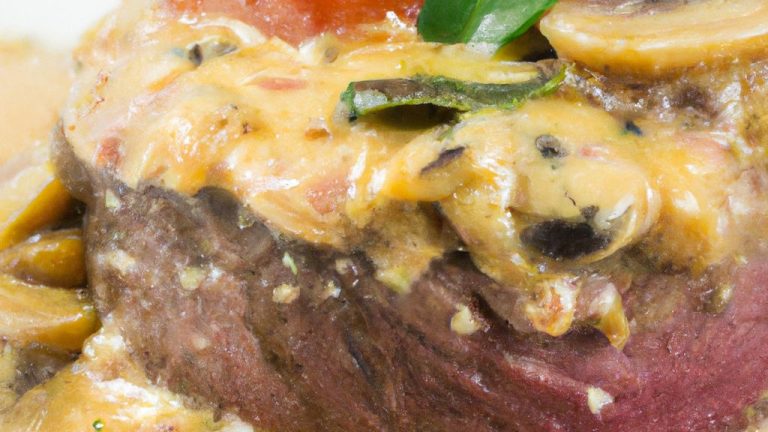 Receita de Carne de Vaca em Vinho Branco e Mostarda