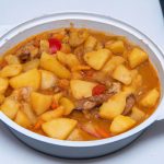 Carne Moída com Batatas