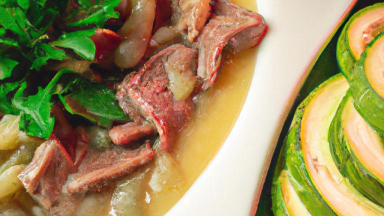 Receita de Carne Moída com Quiabo