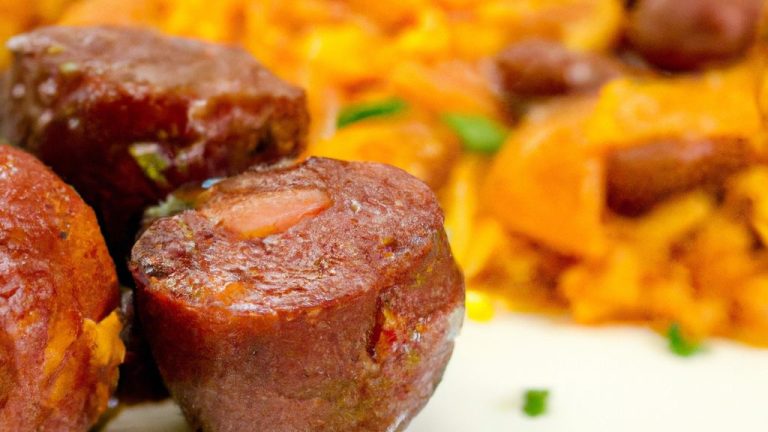 Receita de Carne Moída Especial