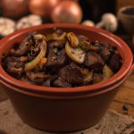 Carne Seca Acebolada