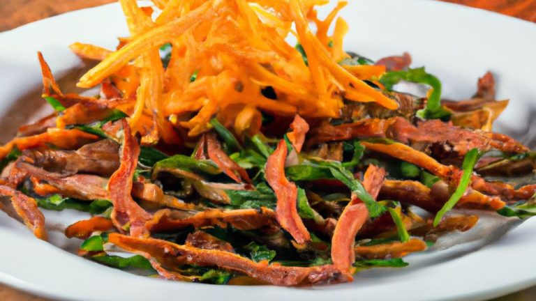 Receita de Carne seca com mamão papaya verde
