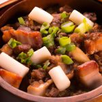 Carne Seca com Quibebe