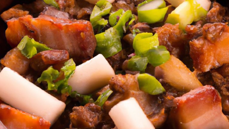 Receita de Carne Seca com Quibebe