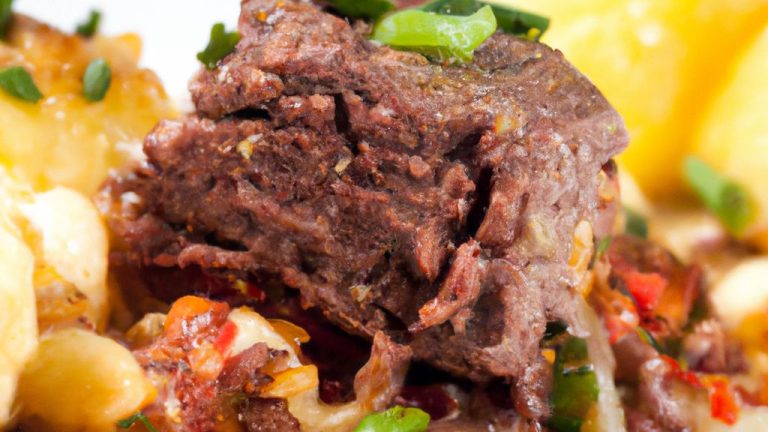Receita de Carneiro