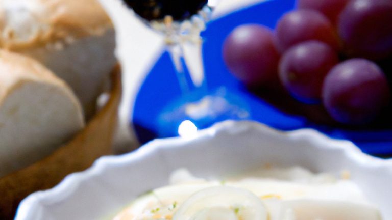Receita de Carpaccio de bacalhau