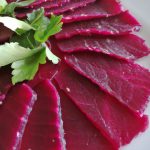 Carpaccio de Beterraba
