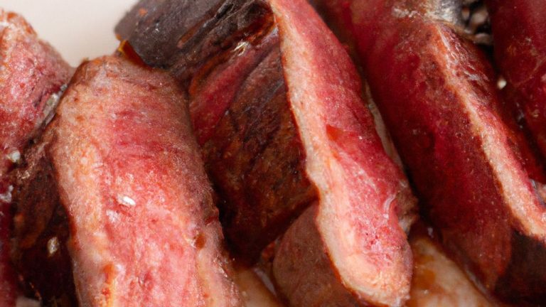 Receita de Cartochio de Picanha