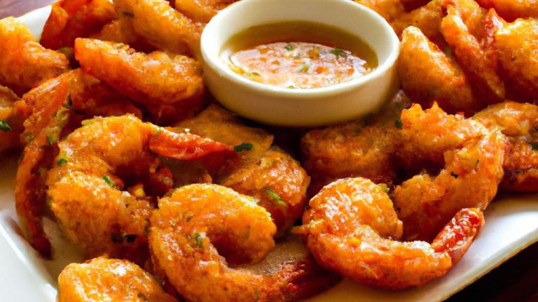 Receita de Casadinhos de camarões