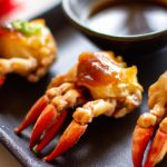 Casquinha de Kani Kama