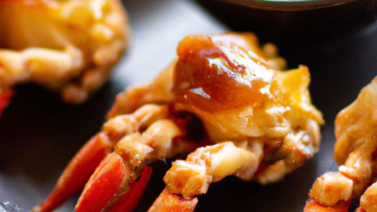 Receita de Casquinha de kani kama