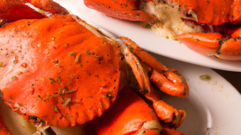 Receita de Casquinha de Siri