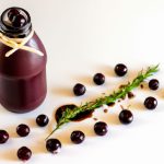 Cassis de Amora Preta