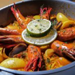 Cataplana de Marisco