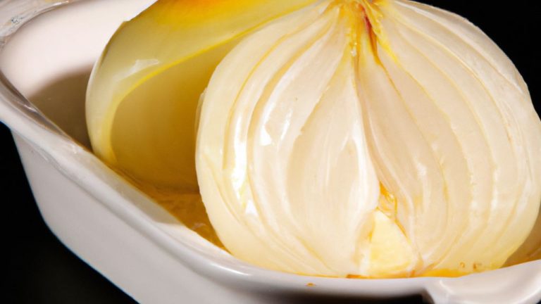 Receita de Cebolas Caprichadas