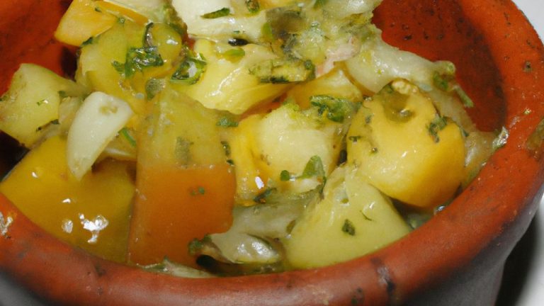 Receita de Cebolinha