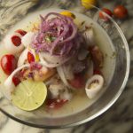 Ceviche Peruano