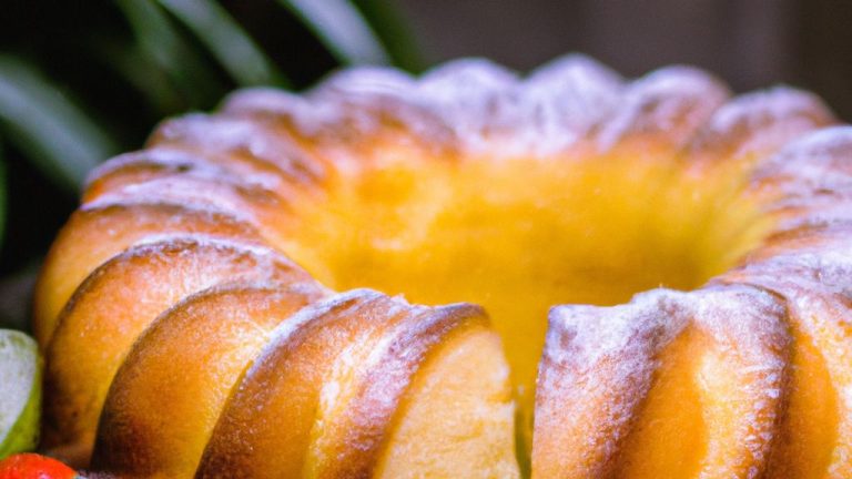 Receita de Charlotte Tutti Frutti