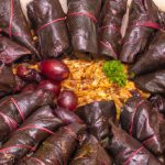 Charutinho de Folha de Uva