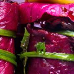 Charutinho de Folha Uva II