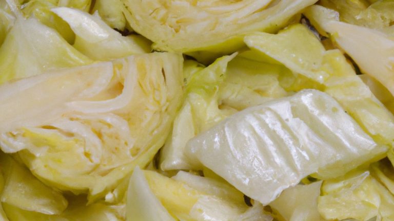 Receita de Charutinho de repolho