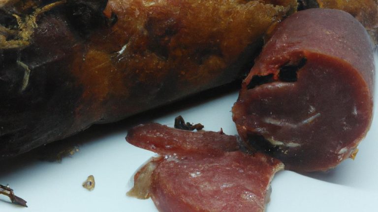 Receita de Charuto Econômico