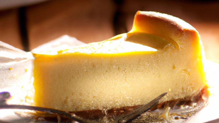 Receita de Cheesecake