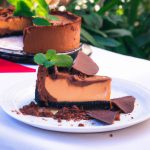 Cheesecake de Chocolate de Travessa