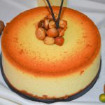 Cheesecake simples