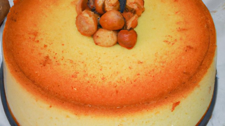 Receita de cheesecake simples