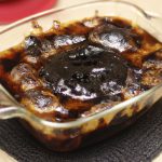 Chester com Molho de Uva