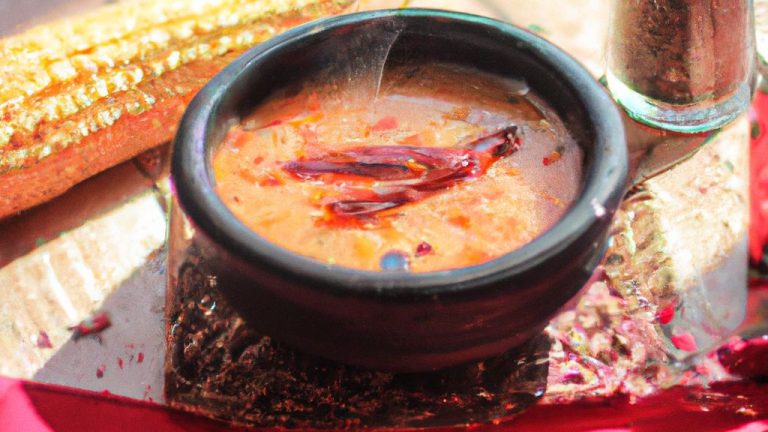 Receita de Chilaxtle