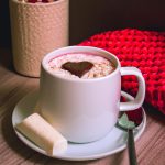 Chocolate quente com Marshmallow Especial