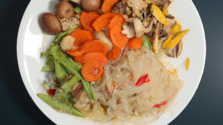 Receita de Chop Suey