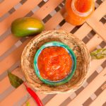Chutney de manga