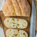 Ciabatta de Azeitona