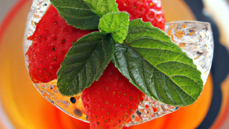 Receita de Claret Cup