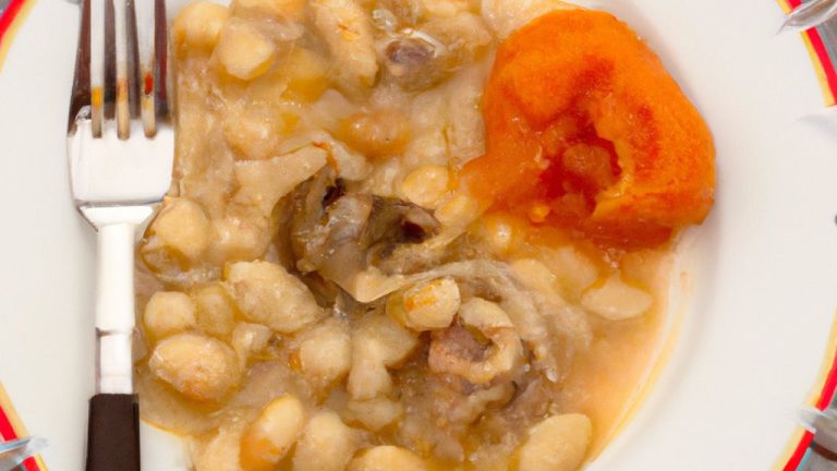 Receita de Coalhada cozida