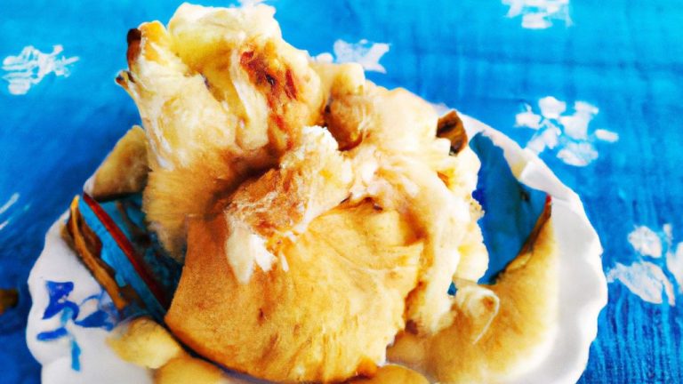 Receita de Cocada de Praia