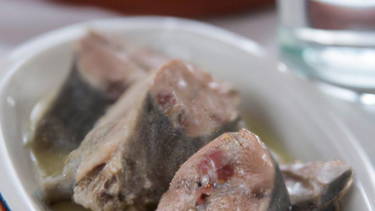 Receita de Coelho Desossado com Anchovas