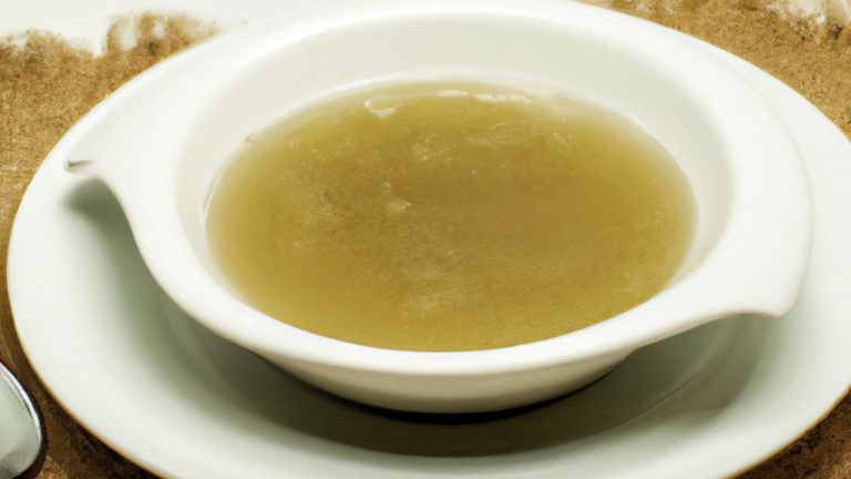 Receita de Consome de Récem-Casados